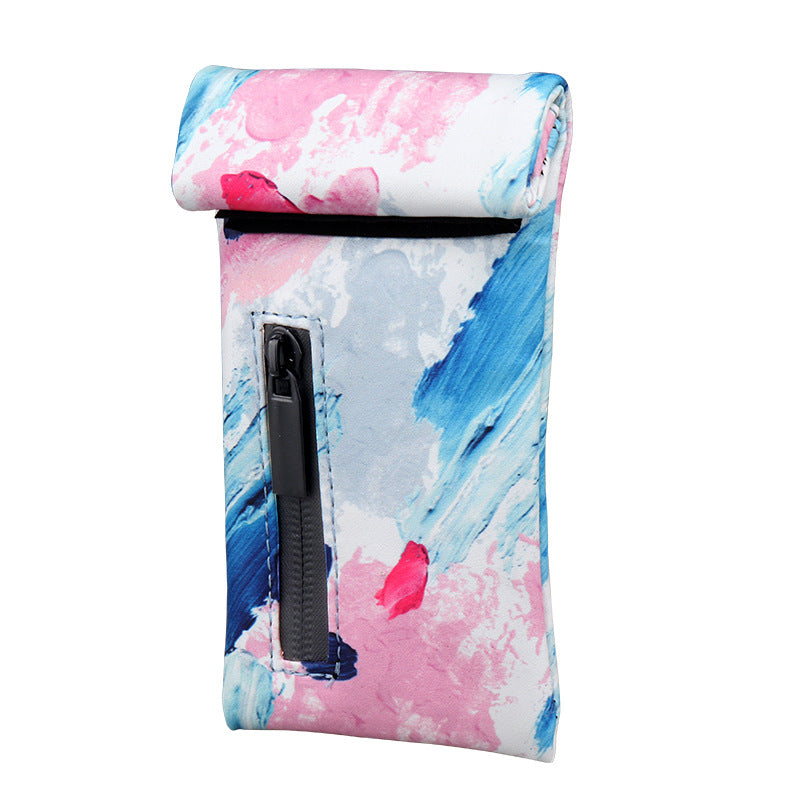 Hot Mining Portable Folding Deodorant Cigarette Bucket Bag