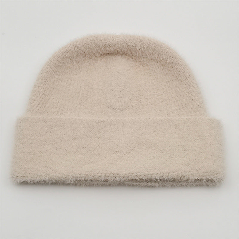 Autumn And Winter New Fashion Plush Warm Hat