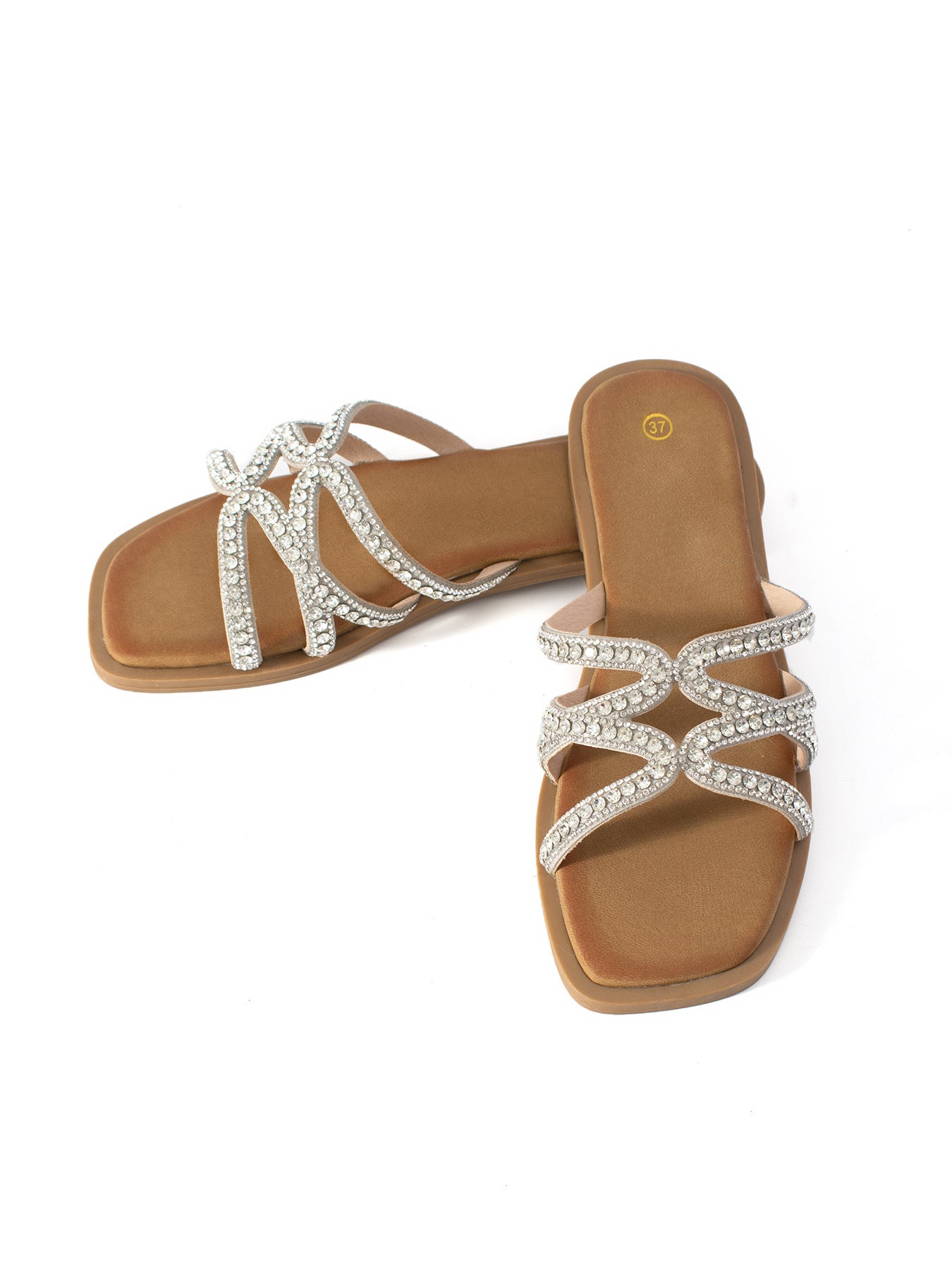Women's Flat Fashionable Casual Slippers