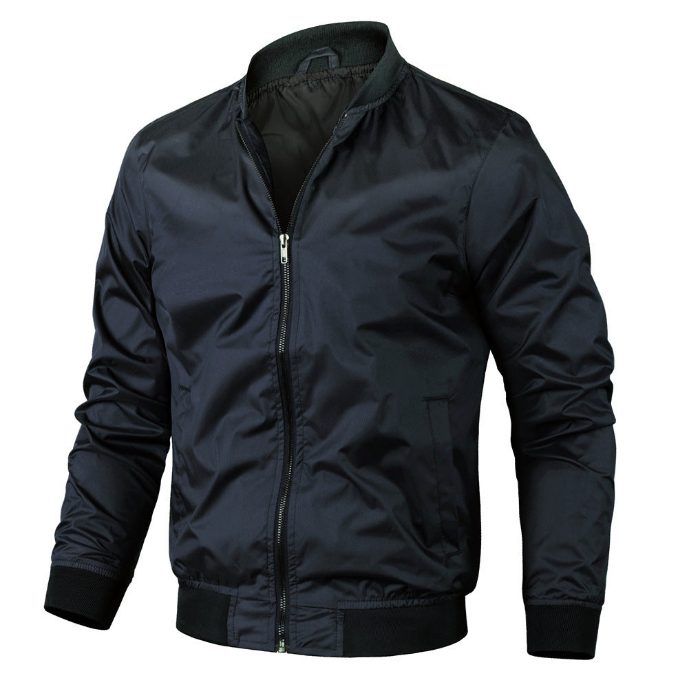 New Jacket Men's Baseball Jacket