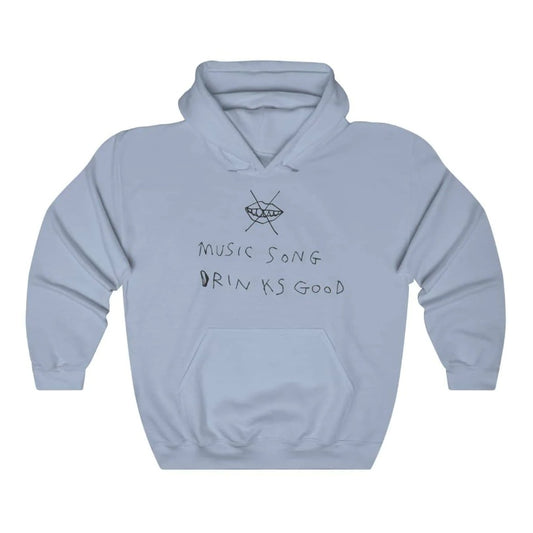 Hooded Solid Color Versatile Loose Student Hoodie Youth Casual