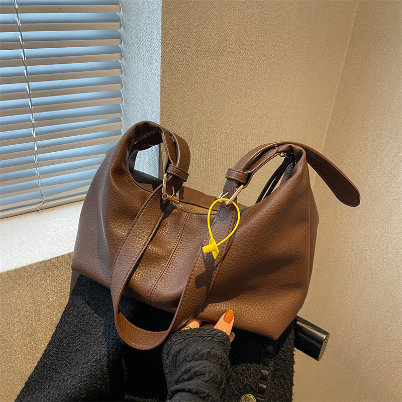 Fashion Large Capacity Women's All-match Commute Shoulder Bag