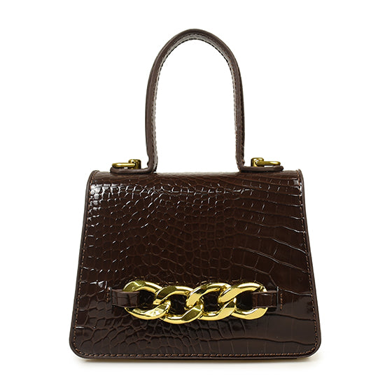 Niche High-end Simple And Versatile Portable Shoulder Bag