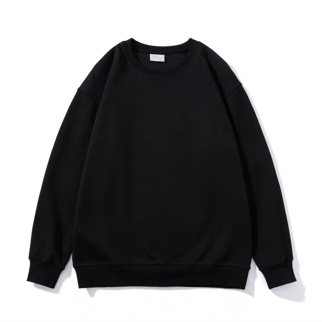 Solid Color Loose And Versatile Top Academy Style