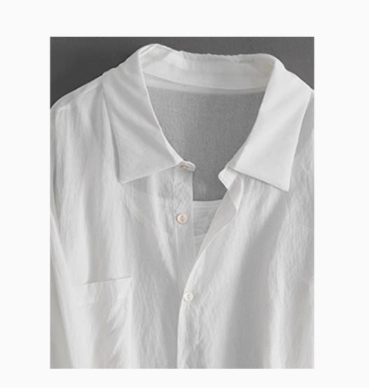 Tynd Fransk Solcreme T-shirt