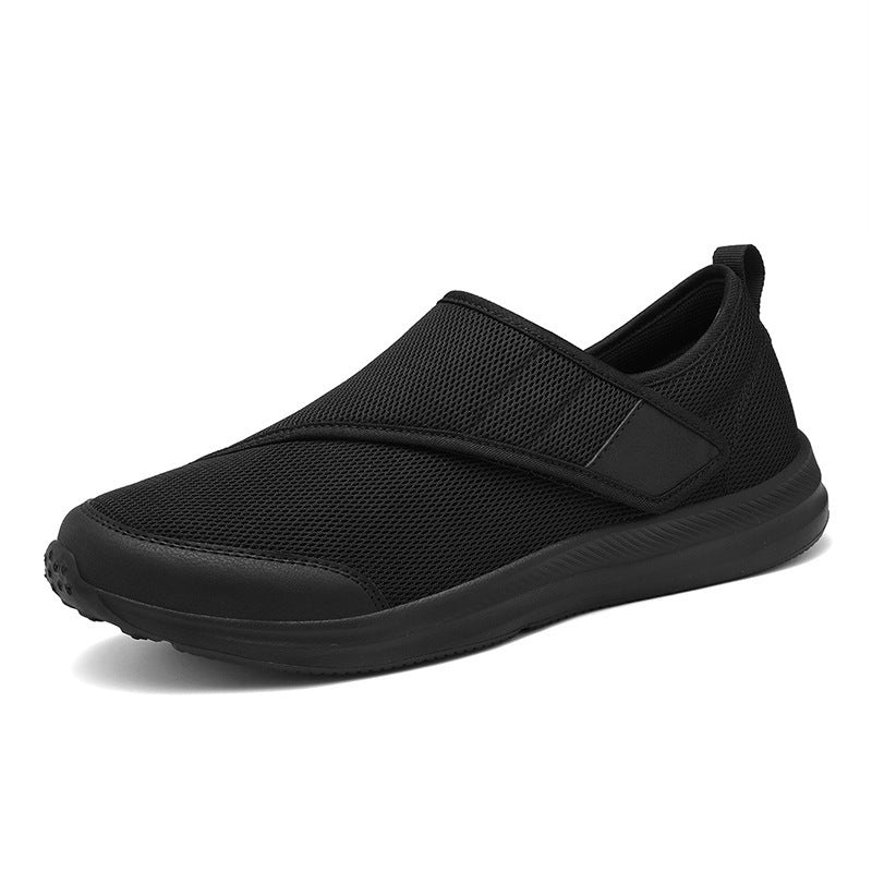Summer New Shoes For The Old Outdoor Mountaineering Walking Shoes