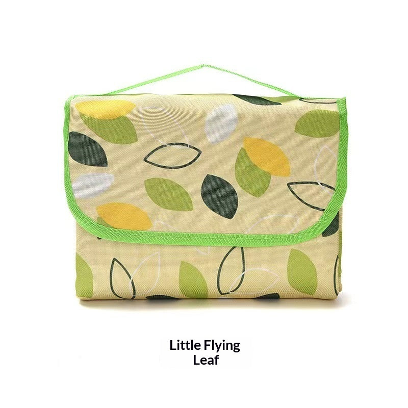 600D Oxford Picnic Mat Outdoor Camping Spring Outing Foldable