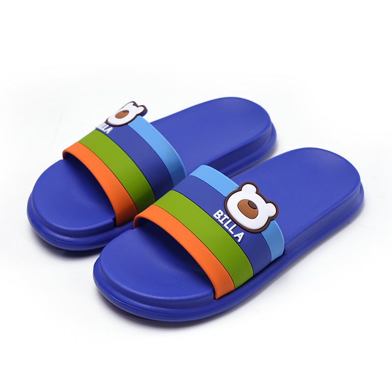 Sandaler, indesko, lave catwalk-sko, behagelig trend
