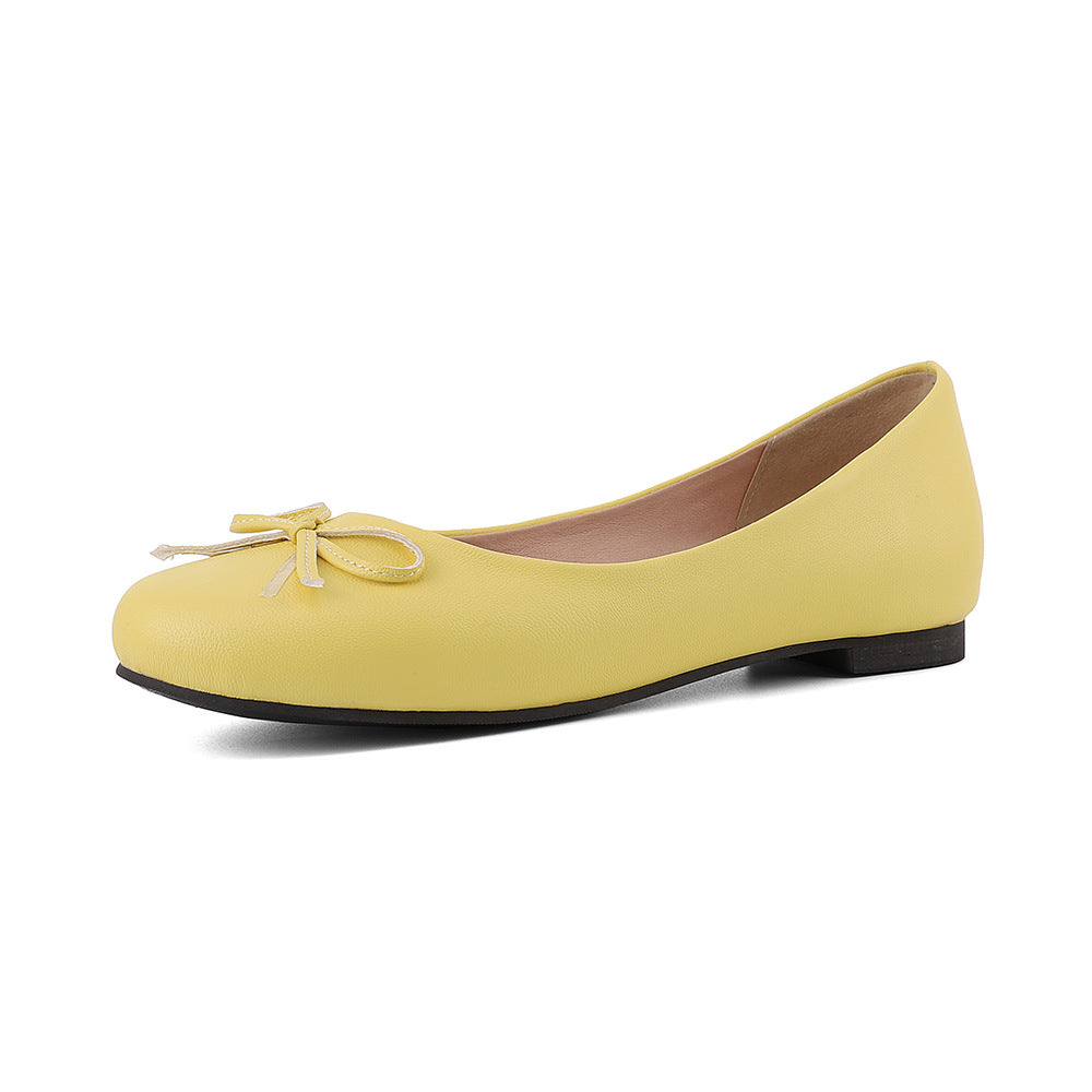 Plus-size Multi-color Pumps