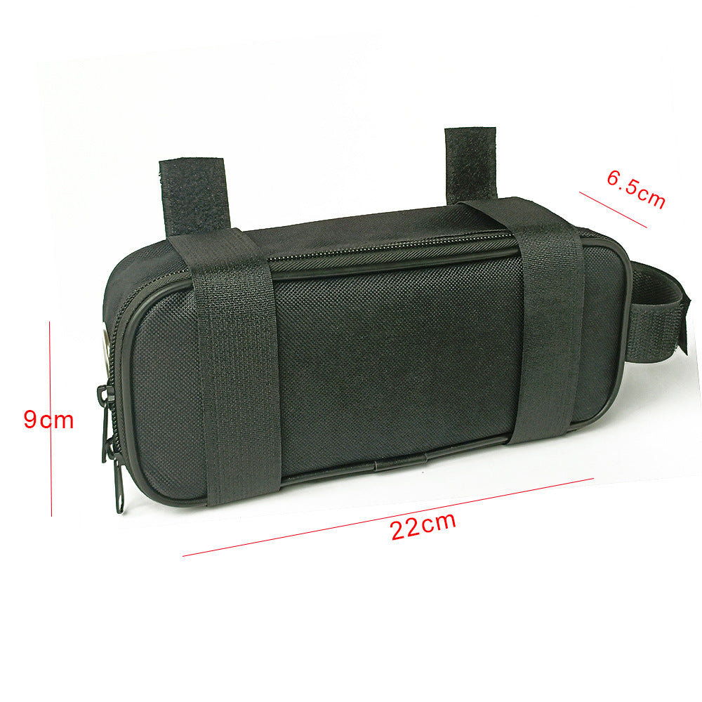 Road Bike Triangle Battery Pack Controller