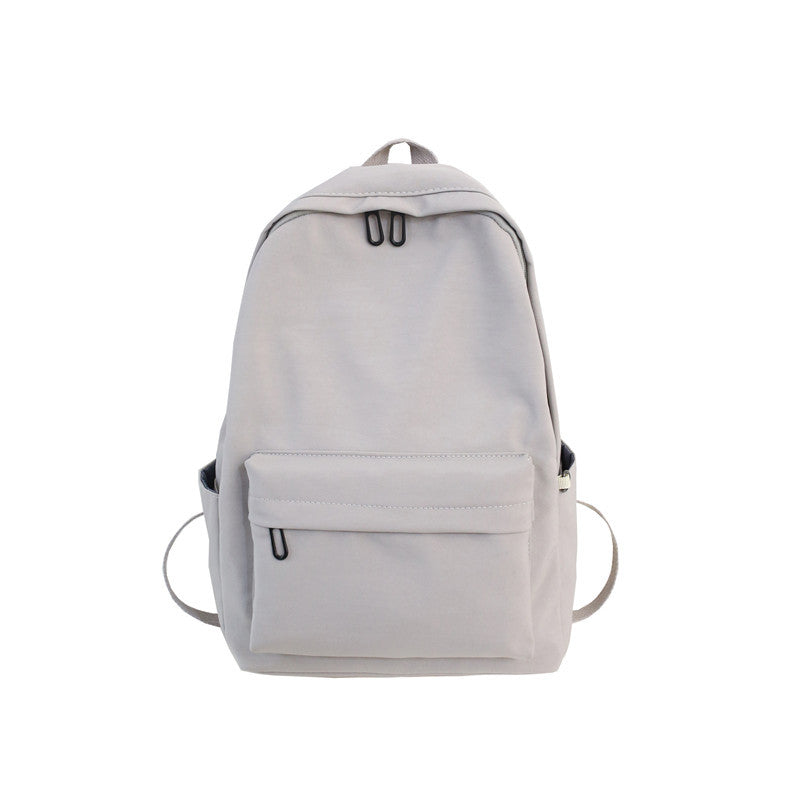 Outdoor Large Capacity Solid Colour Travel Bag