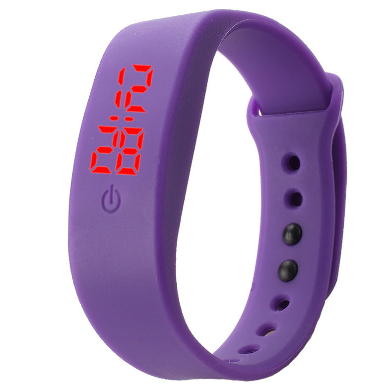 New LED Fashion Watch Sports And Leisure