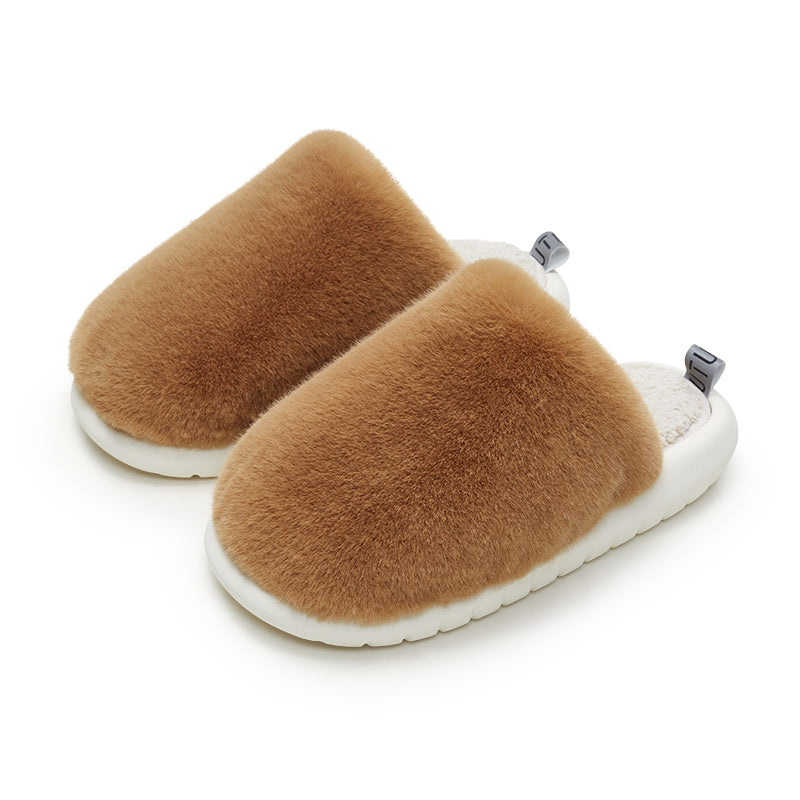 Indoor Anti-skid Baotou Thermal Household Female