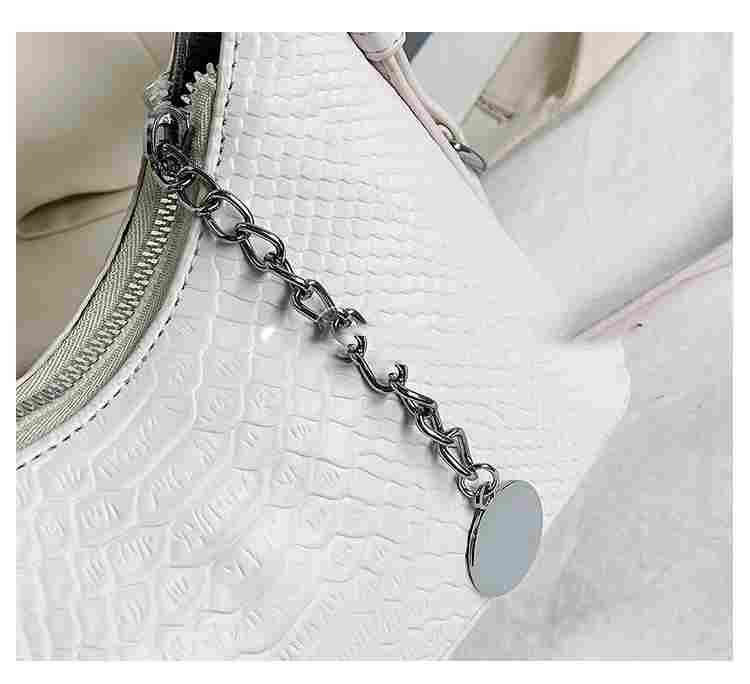 Stylish And Simple Shoulder Bag
