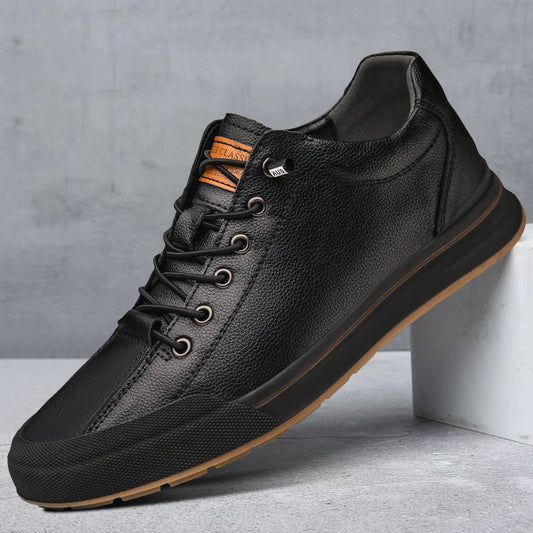 New Spring Mens Shoes Stylish And Breathable
