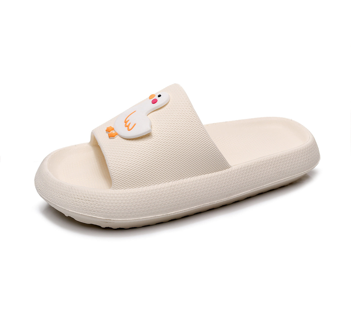 Home Couple Cute Non-slip Slippers