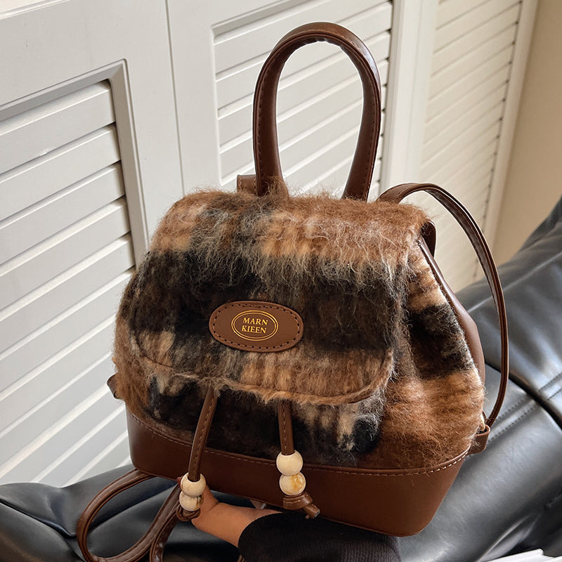 Women's New Fashion Casual Backpack