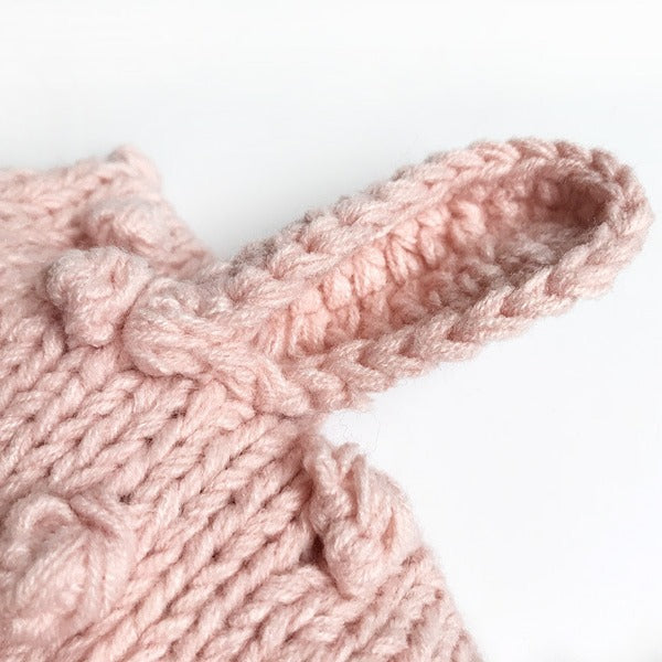 Korean-style New Arrival Handmade Warm Ear Protectors For Babies And Toddlers