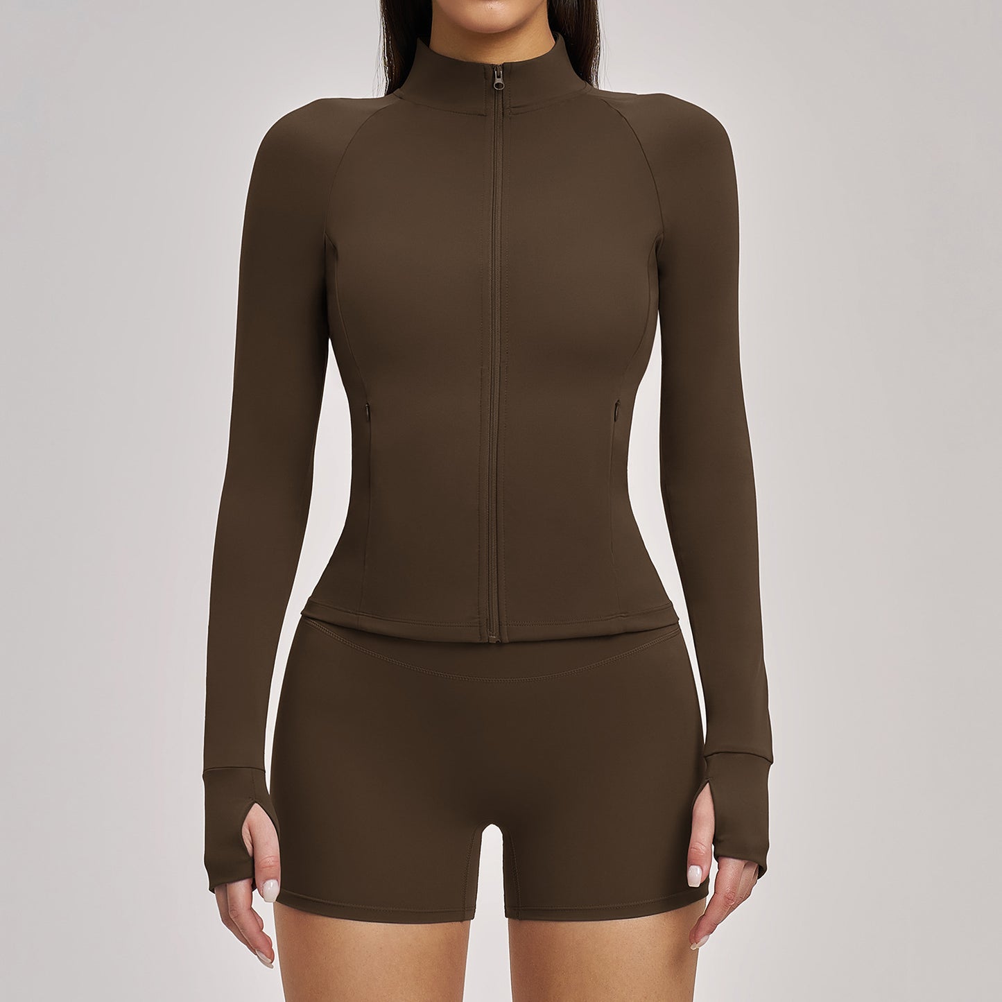 Women's Outdoor Cycling And Running Sports Set