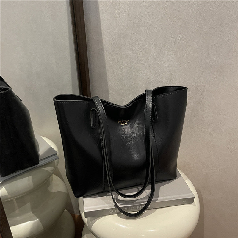 Fashionable Vintage High-end And Subtly Luxurious Womens Handbag