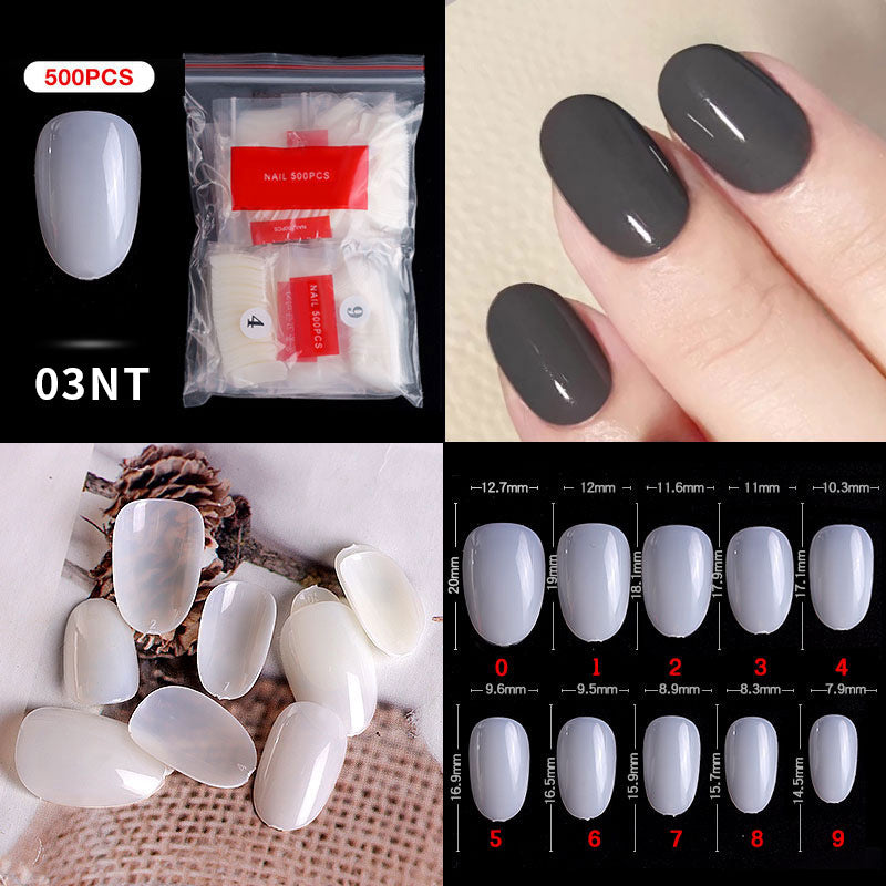 French Pointed Non-marking Ballet Transparent