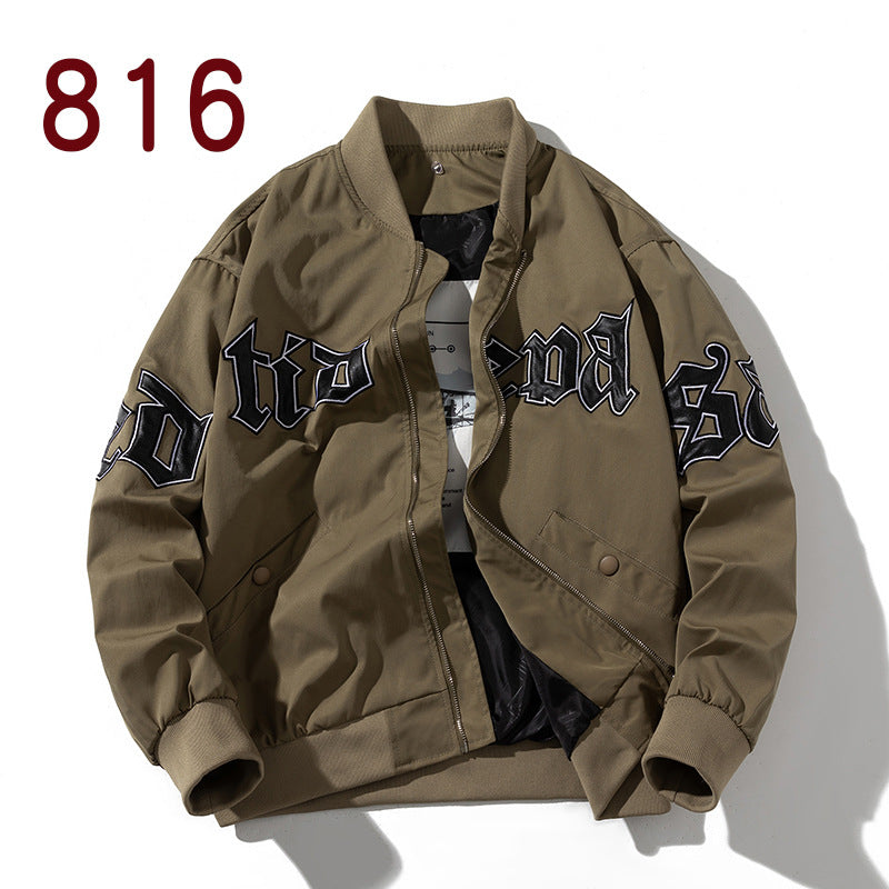 Baseball Uniform Men's American Retro