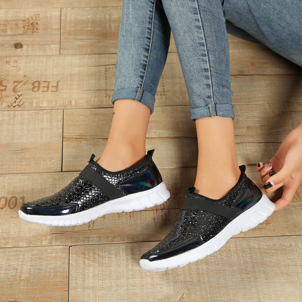 Trendy Fashion Women's Shoes Casual Super Light Plus Size