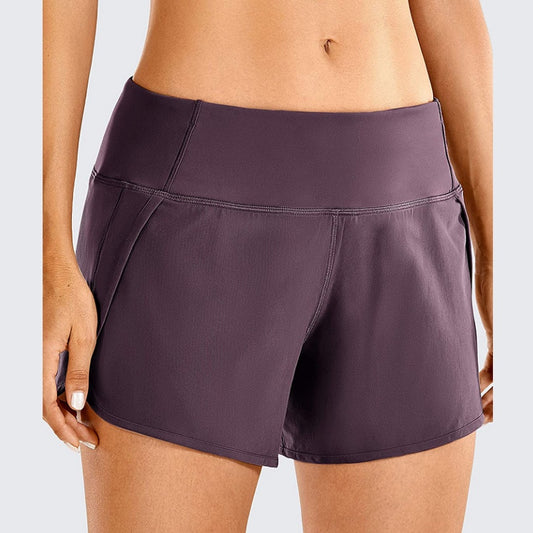 Women's Fashion Wardrobe Malfunction Avoiding Running Training Workout Pants