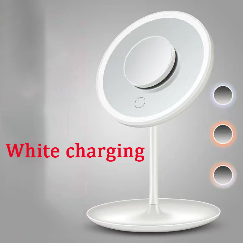Dormitory Rechargeable Fill Light Mirror