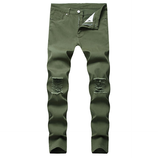 Cross-border Foreign Trade Cowboy European And American High Street Fashion Brand