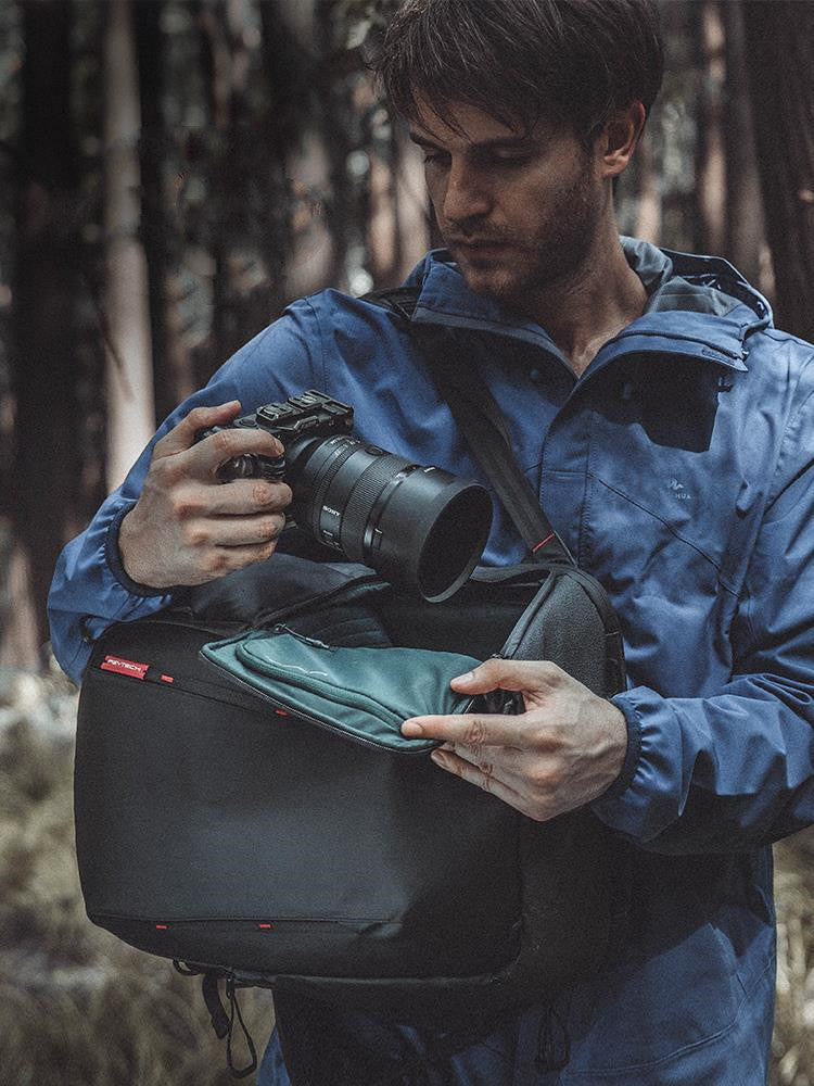 Fashion Backpack Professional Equipment Storage