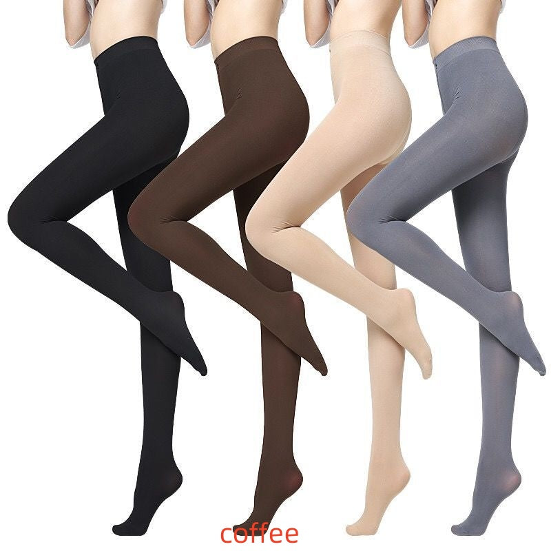 Light Leg Velvet Stockings Women's Pantyhose  120D