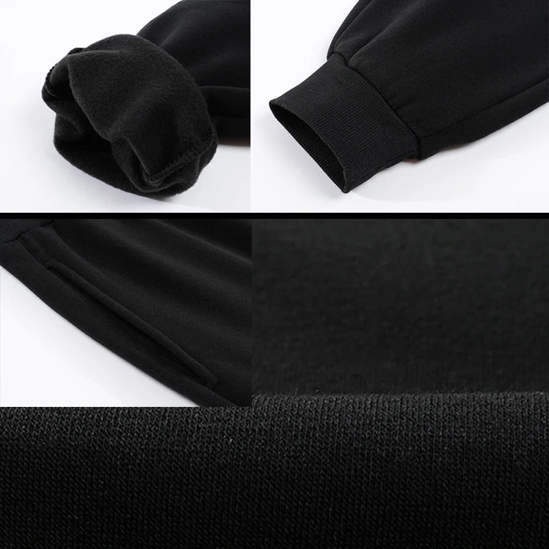 Womens Outdoor Athletic Pants With An Elastic Waistband