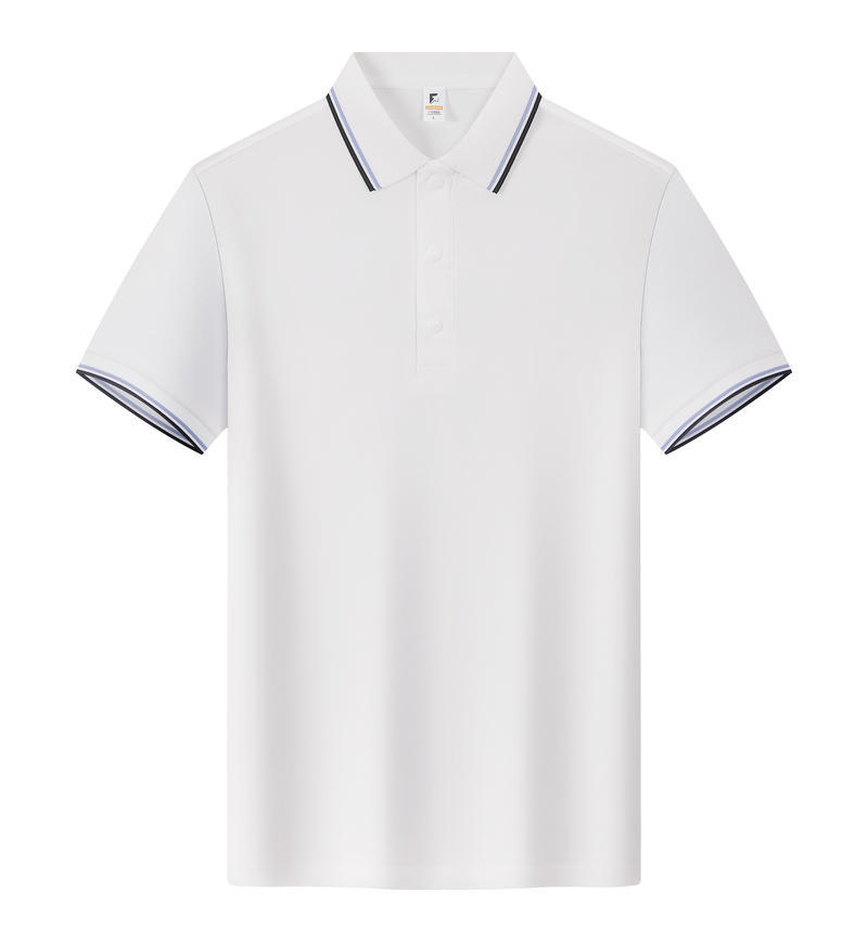 Lapel Work Short Sleeve T-shirt