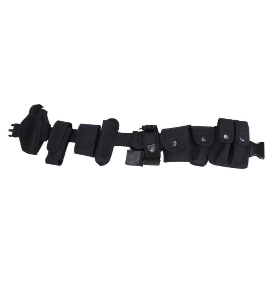 Tactical Belt Cummerbund Security Duty Equipment
