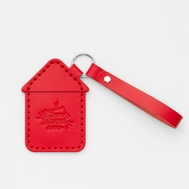 Small House-shaped Universal Access Control Card Holder Card Holder