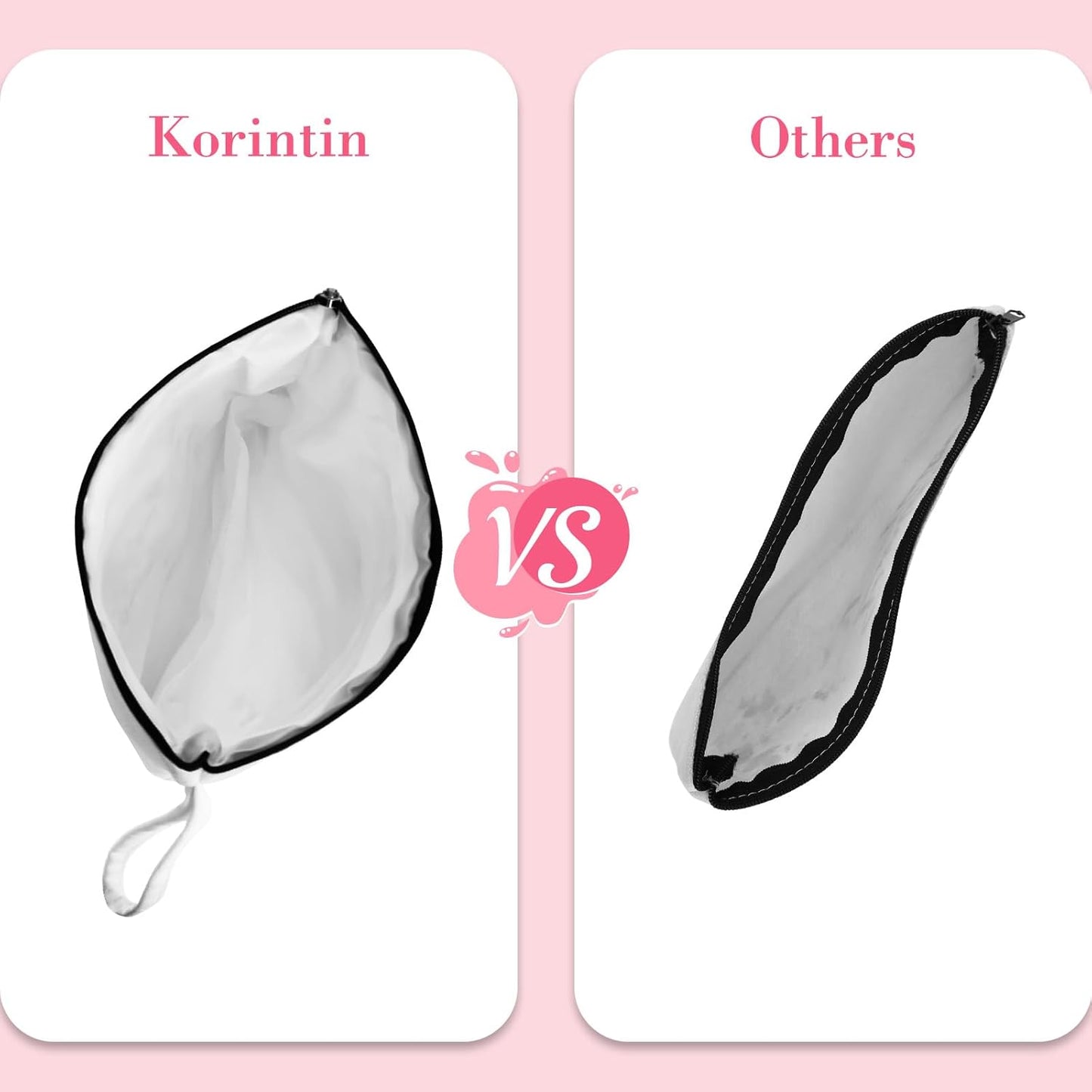 Makeup Bag, Birthday Gifts for Mom, Canvas Cosmetic Bags for Women, Toiletry Bags Makeup Bags, Mom Birthday Gifts, Make up Bag, Travel Makeup Bag, Makeup Case, Gifts for Friend Family