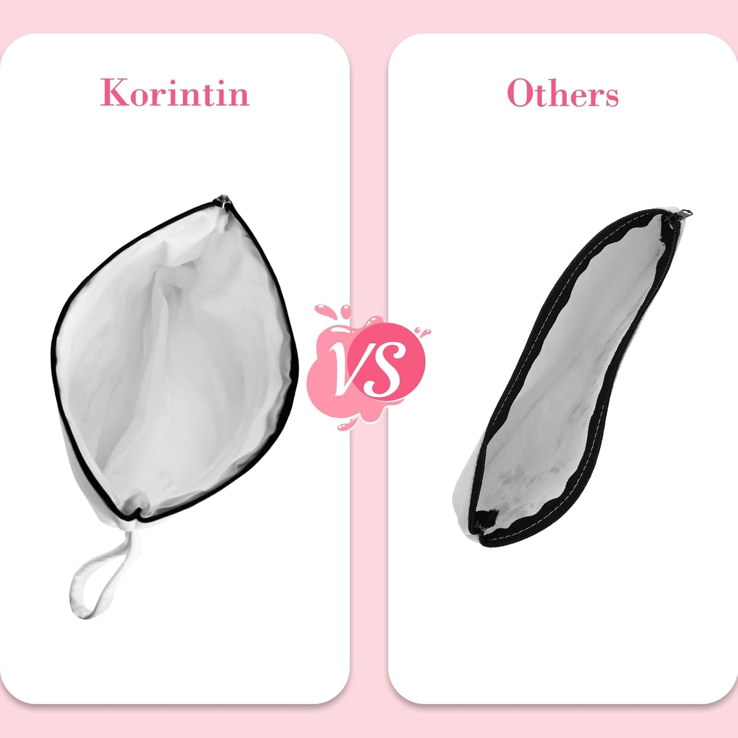 Makeup Bag, Birthday Gifts for Mom, Canvas Cosmetic Bags for Women, Toiletry Bags Makeup Bags, Mom Birthday Gifts, Make up Bag, Travel Makeup Bag, Makeup Case, Gifts for Friend Family