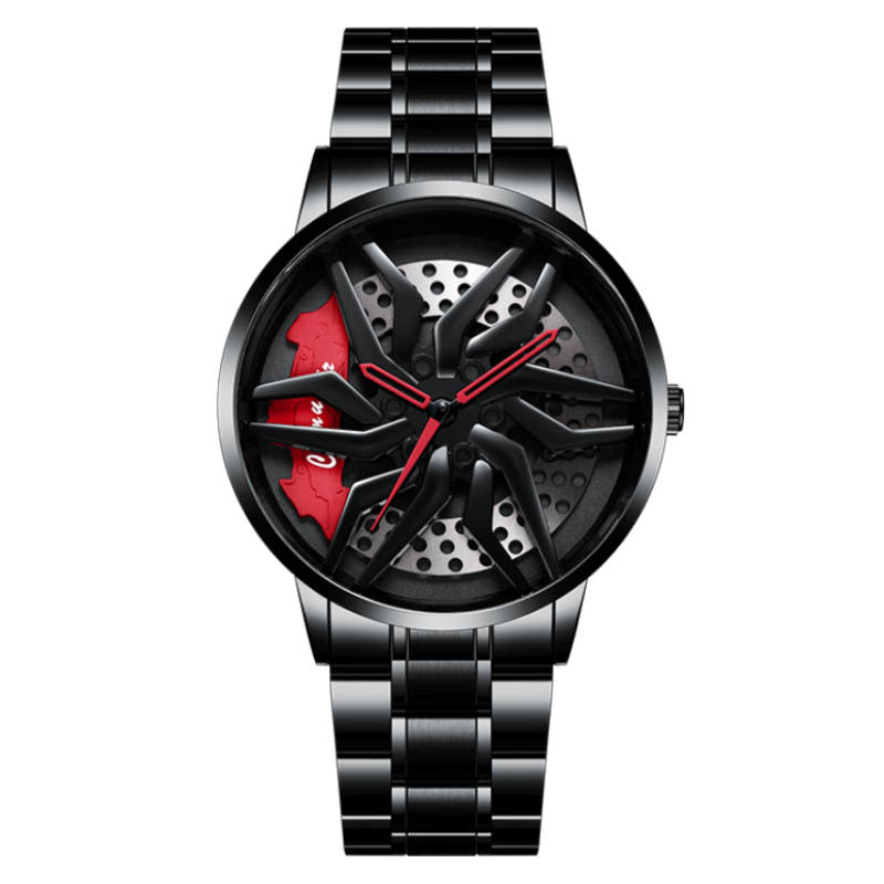 Fully Automatic Movement Watch For Men