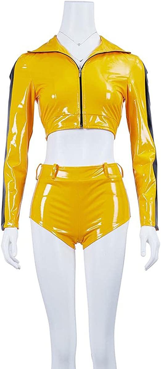 Micro-string Dyeing Craft Role-playing Short-sleeved Shorts Two-piece Set