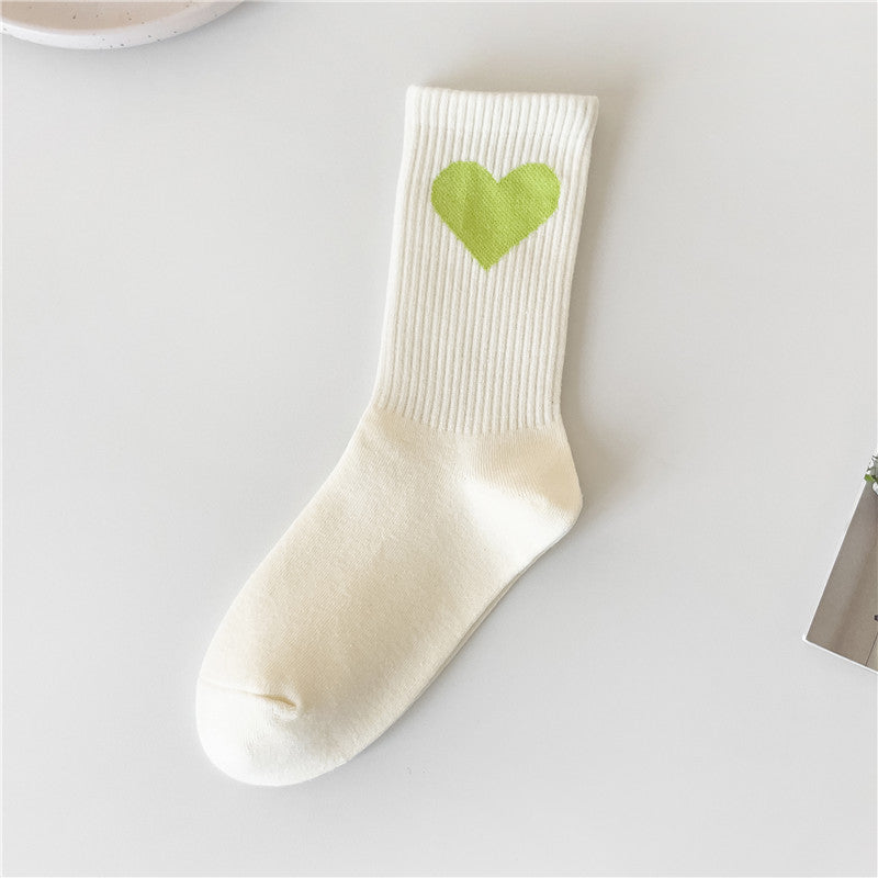 Cartoon Socks Japanese Personality