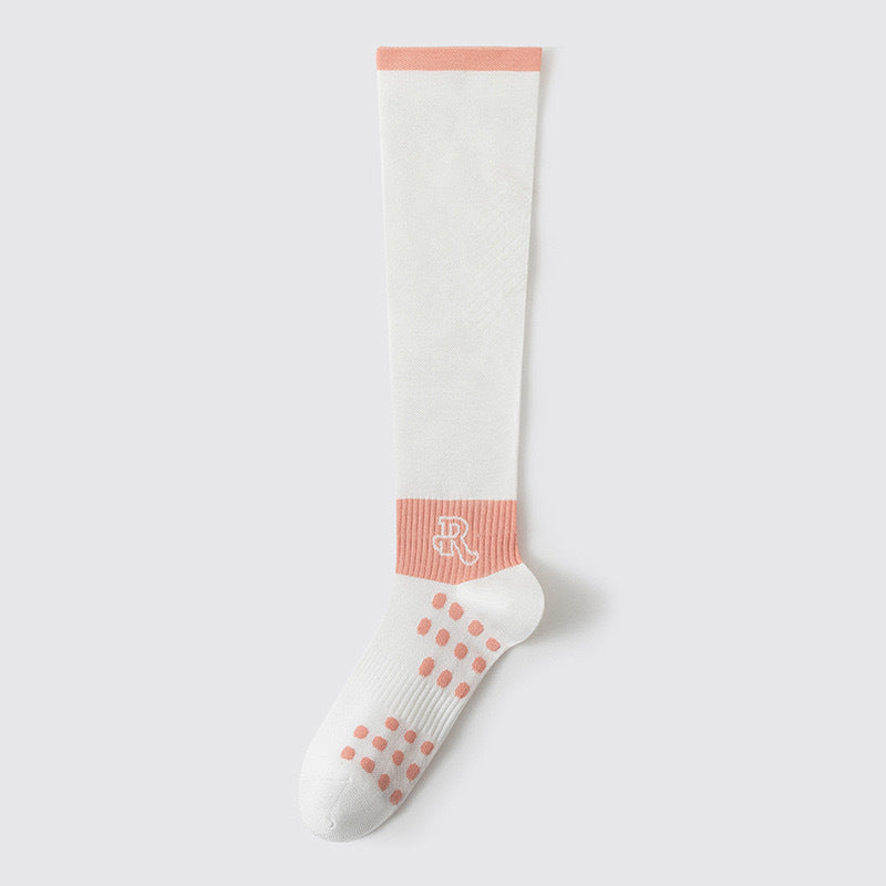 Compression Stockings Women's Fitness Running Skipping Rope
