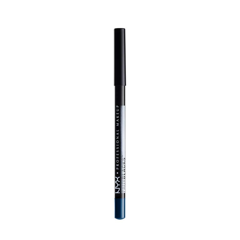Faux Blacks Eyeliner Pencil - Obsidian (Deep Indigo)