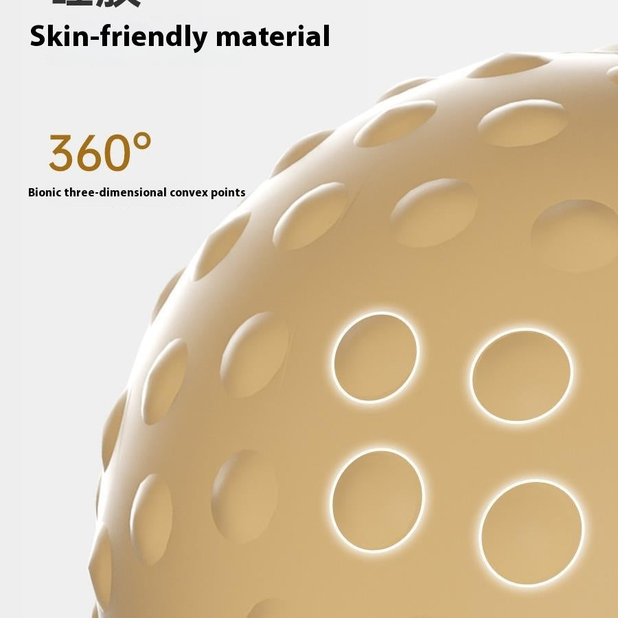 Massage Ball Cold And Hot Compress Foot Massage Muscle Relaxation Yoga Fitness Back