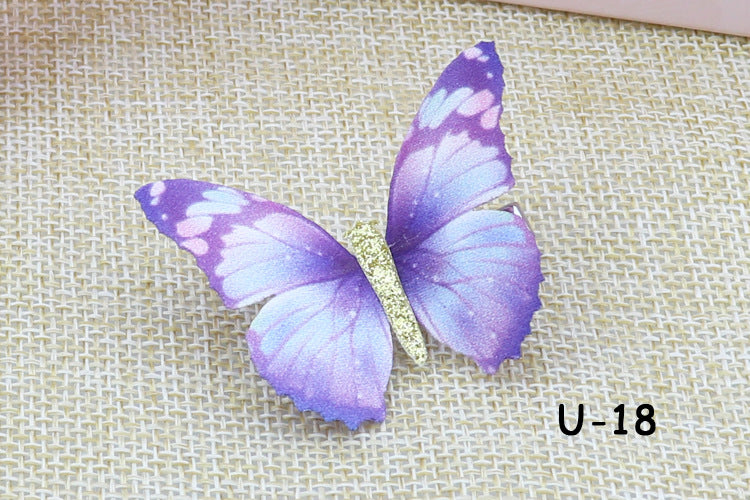 Fairy Girl 5CM Duckbill Hairpin