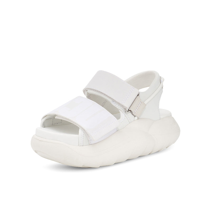 Versatile Thick Sole Elevated Beach Shoes