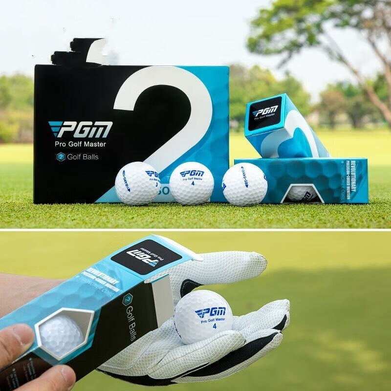 PGM Golf High Quality Two-layer Ball End Use