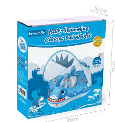 Sun Protection Swimming Ring Non-slip Baby Buoy