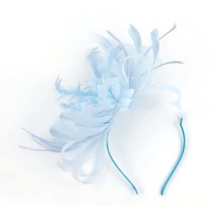 European And American Horse Festival Tea Party Mesh Hair Accessories Billycock Barrettes