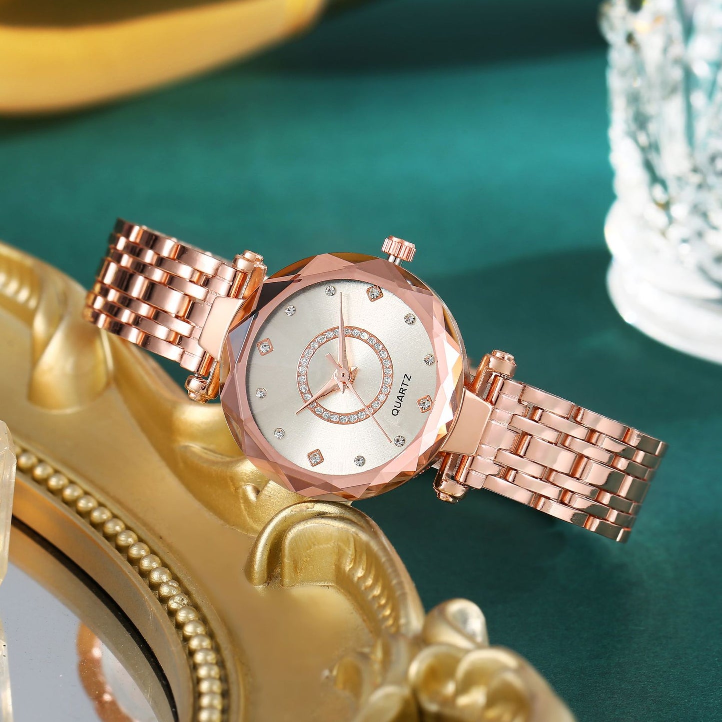 High-grade Starry Sky Temperament Women's Watch